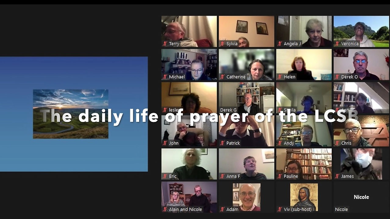 Introduction to LCSB Prayer
